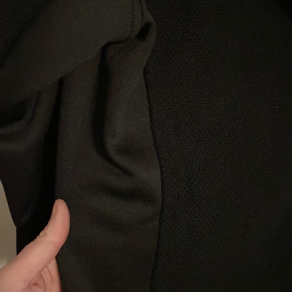 NEW Black hooded 1/2 zip Pullover by Spyder size Small - Picture 8 of 9